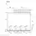Fig. 15 - Semiconductor device with auxiliary structure including deep level dopants