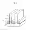 Fig. 03 - Semiconductor device with one-side-contact and method for fabricating the same