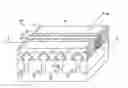 Fig. 01 - Metal gate with silicon sidewall spacers
