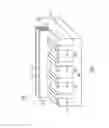 Fig. 04 - Metal gate with silicon sidewall spacers