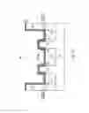 Fig. 13 - Metal gate with silicon sidewall spacers