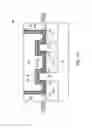 Fig. 16 - Metal gate with silicon sidewall spacers