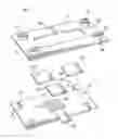 Fig. 01 - HIGH TEMPERATURE SOLAR CELL MOUNT