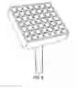 Fig. 07 - HIGH TEMPERATURE SOLAR CELL MOUNT