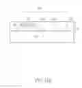 Fig. 13 - Package structure with optical barrier, optical package structure and manufacturing methods thereof