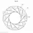 Fig. 11 - Flexible thermoelectric module apparatus
