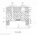 Fig. 21 - Semiconductor device having magnetic shield layer surrounding MRAM chip