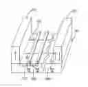 Fig. 01 - Method and device for huge magnetoresistance in graphene-based magnetic tunnel junctions with segmented potentials