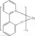 Fig. 95 - Organic electroluminescent materials and devices