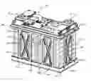 Fig. 01 - Battery assembly and method of manufacturing the same