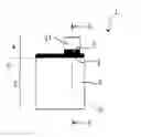 Fig. 01 - Electrode for use in a nonaqueous electrolyte secondary cell, method for producing same, and nonaqueous electrolyte secondary cell