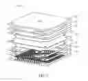 Fig. 04 - Flat plate type solid oxide fuel cell stack unit and flat plate type solid oxide fuel cell stack module