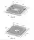 Fig. 09 - Flat plate type solid oxide fuel cell stack unit and flat plate type solid oxide fuel cell stack module