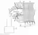 Fig. 01 - Oxidation gas discharging structure