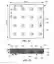 Fig. 02 - Array apparatus comprising a dielectric resonator array disposed on a ground layer and individually fed by corresponding signal lines, thereby providing a corresponding magnetic dipole vector