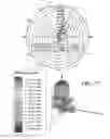 Fig. 13 - Array apparatus comprising a dielectric resonator array disposed on a ground layer and individually fed by corresponding signal lines, thereby providing a corresponding magnetic dipole vector