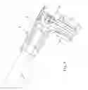Fig. 05 - Small-sized elastic inner conductor right-angled elbow conductor connector