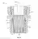 Fig. 07 - Systems having an actuator forcing a resilient retainer through a compressor to secure electrical contacts in an electrical component
