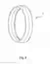 Fig. 04 - Closing cap for a plug-and-socket connector