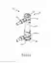 Fig. 08 - Longitudinal, tolerance-mitigating cam-lock fastening system