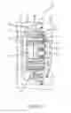Fig. 09 - Longitudinal, tolerance-mitigating cam-lock fastening system