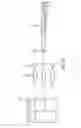 Fig. 10 - Longitudinal, tolerance-mitigating cam-lock fastening system