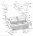 Fig. 01 - Electrical connector having bussed ground contacts