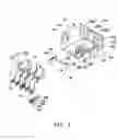 Fig. 03 - Plug connector, receptacle connector and electrical connector assembly