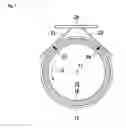 Fig. 05 - High current slipring for multi fiber brushes