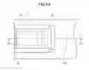 Fig. 09 - OPTICAL DEVICE HAVING A SUBSTRATE AND A LASER UNIT THAT EMITS LIGHT INTO THE SUBSTRATE