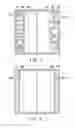 Fig. 03 - Flip chip type laser diode and lateral chip type laser diode