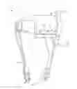 Fig. 10 - Rotatable awning with rotating conductor