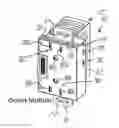 Fig. 01 - Wall-mounted smart switches and outlets for use in building wiring for load control, home automation, and/or security purposes