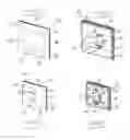 Fig. 03 - Wall-mounted smart switches and outlets for use in building wiring for load control, home automation, and/or security purposes