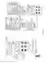 Fig. 16 - Power transmitting unit and power receiving unit with control data communication and methods for use therewith