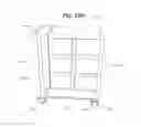 Fig. 29 - Tablet storage and transportation device