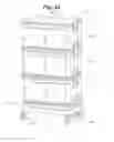 Fig. 34 - Tablet storage and transportation device