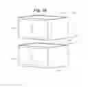 Fig. 43 - Tablet storage and transportation device