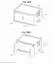 Fig. 44 - Tablet storage and transportation device