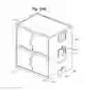 Fig. 59 - Tablet storage and transportation device