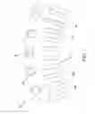 Fig. 06 - LAMINATION FOR A STATOR CORE OF AN ELECTRIC MACHINE