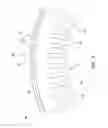 Fig. 09 - LAMINATION FOR A STATOR CORE OF AN ELECTRIC MACHINE