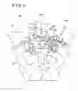 Fig. 03 - Embedded magnet motor and rotor of embedded magnet motor