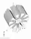 Fig. 09 - Radially embedded permanent magnet rotor and methods thereof