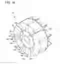 Fig. 15 - Radially embedded permanent magnet rotor and methods thereof