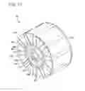 Fig. 16 - Radially embedded permanent magnet rotor and methods thereof