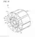 Fig. 17 - Radially embedded permanent magnet rotor and methods thereof