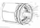 Fig. 01 - Electric motor, in particular of a vehicle component
