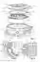 Fig. 06 - Electrical machine with damper to resist vibratory stresses mechanically, and corresponding damper