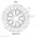 Fig. 05 - METHOD FOR MANUFACTURING AN INTERIOR PERMANENT MAGNET ROTOR UNIT AND MAGNETIZING DEVICE